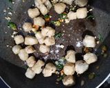 Foto langkah ke 7 dari resep 25. Tahu Cabe Garam.