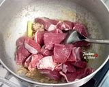 Foto langkah ke 5 dari resep Rendang Putih.