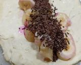 Foto langkah ke 2 dari resep Banana Struddel.