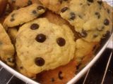 Vanilla Chocochips Cookies