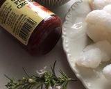 Foto del paso 1 de la receta: Macarrones (Penne ziti rigate) con salsa de bacalao