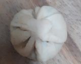 A picture of step 4 of લીલવા ની કચોરી.