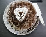 Chocolate Crepe Cake recipe step 6 photo