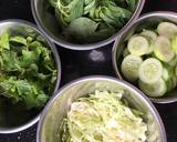 ขนมจีนน้ำยาป่า ปลากะพง วิธีทำสูตร 4 รูป