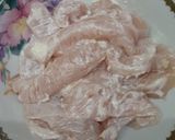 รูปขั้นตอนการทำที่ 1 ของ อกไก่ Mayo คลุกขนมปังป่นกริล