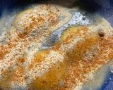 Foto del paso 3 de la receta: Milhojas de papa con un toque ahumado 🥔