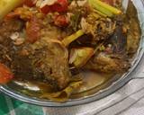 Pesmol ikan ala fe' #bandung_recookdiahayu langkah memasak 3 foto