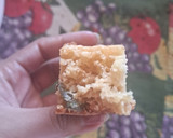 Foto del paso 8 de la receta: Torta de fin de año con frutas abrillantadas y pasas de uva