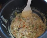 Une image de l'étape 5 de Blanquette de poisson aux légumes ou en aumônière 😋.