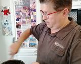 Une image de l'étape 3 de Choux pour profiteroles.