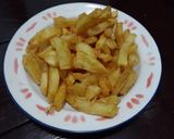 Foto langkah ke 7 dari resep Sukun Krispi.