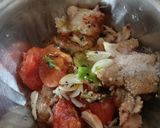 बिहार की फेमस थाली लिट्टी चोखा (Latti Chokha Recipe In Hindi) रेसिपी चरण 2 फोटो
