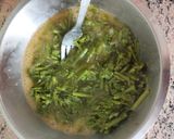 Foto del paso 3 de la receta: Tortilla de espárragos trigueros. Silvestres