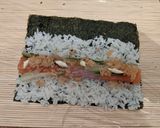 Foto langkah ke 3 dari resep Sushi.