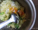 પપૈયાના ચણાનો લોટ વાળો સંભારો (Papaya Chana Lot Sambharo Recipe In Gujarati) રેસીપી સ્ટેપ3ફોટો