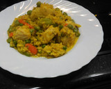 Foto del paso 11 de la receta: Arroz con verduras y merluza