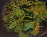 Foto langkah ke 1 dari resep Daun ubi gak pakai tumis.