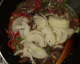 Foto del paso 5 de la receta: Wok carnívoro