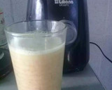 Foto del paso 3 de la receta: Licuado de manzana y banana con semillas🍎🍌🍎🍌