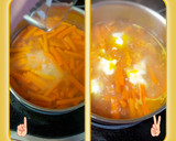 Foto del paso 5 de la receta: Zanahorias Guisadas al Aroma de Cúrcuma
