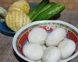 Foto langkah ke 1 dari resep 604. Asinan Buah.