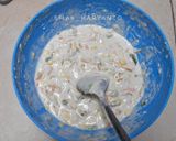 Foto langkah ke 1 dari resep Bakwan sayur bulat udang, trik.