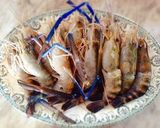 Hình bước làm 1 của món Bánh canh tôm càng xanh
