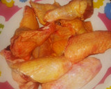 Foto del paso 1 de la receta: Alitas de pollo fritas
