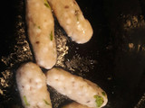 Sabudana-Raw Banana Cutlets