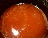 Orange Jelly Mithai (Jelly Candy with Fresh Orange juice) recipe step 4 photo