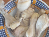 Jamoncitos de pollo crujientes con Ninja Foodi