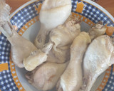 Foto del paso 2 de la receta: Jamoncitos de pollo crujientes con Ninja Foodi