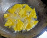 A picture of step 2 of Nacho Chips.