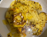 Foto del paso 1 de la receta: Agua de piña sin azúcar