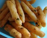 Foto langkah ke 11 dari resep Kentang Keju.