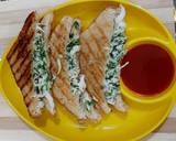 Cheese Pattagobi Sandwich 2 
