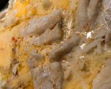 Foto do passo 3 de Bacalhau ao leite de coco