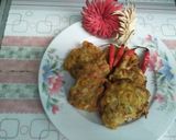 Foto langkah ke 4 dari resep Bakwan sayur.