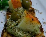 Foto del paso 8 de la receta: Tapitas con alioli al pesto!