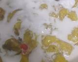 Cassava In coconut #Theme Challenge recipe step 5 photo