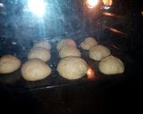 A picture of step 10 of Cinnamon roll's.