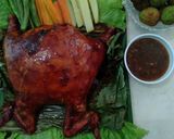 Foto langkah ke 4 dari resep Ayam kodok.