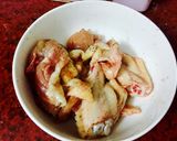 Hình bước làm 3 của món Cánh gà sốt cay ♨️♨️