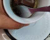Kek Marble Kopi Coklat 1 minit