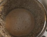 A picture of step 3 of Sattu Smoothie.