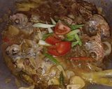 Foto langkah ke 4 dari resep Ikan Ekor Kuning Masak Tauco.