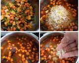 રજવાડી ખીચડી (Rajwadi Khichdi Recipe In Gujarati) રેસીપી સ્ટેપ4ફોટો