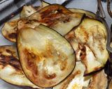 Foto del paso 3 de la receta: Canelones de berenjenas o rollitos de berenjenas rellenos