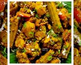 उकडहंडी (ukhandi recipe in marathi) रेसिपी स्टेप 4 फोटो