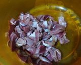 Foto langkah ke 1 dari resep Tumis Ampela Asam Jawa.